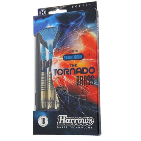 THE TORNADO 榎股モデル Harrows
