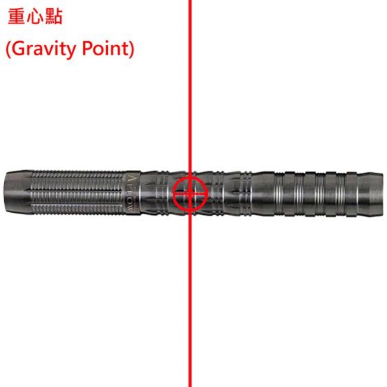 DYNASTY A-FLOW BLACK LINE