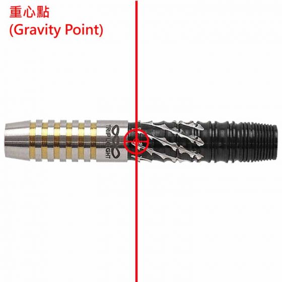 AstraDarts Tripleight DRAGOON 森窪龍己 未使用 Dynasty