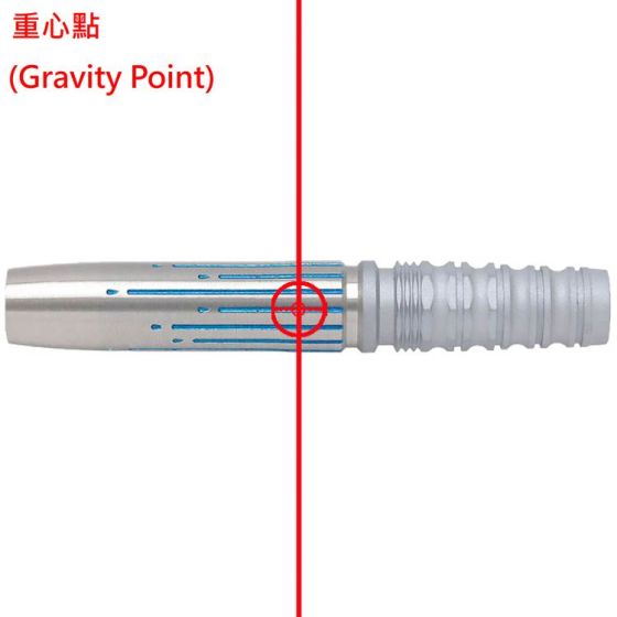 ダーツ TARGET CHARIS 2BA LIMITED EDITION 20g TARGET