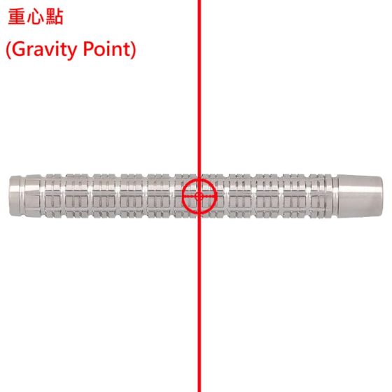 COSMO DARTS DISCOVERY LABEL Mickey Mansell Model [2BA] | AA darts shop