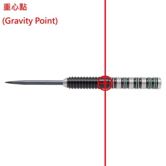 COSMO DARTS DISCOVERY LABEL Yoshihisa Baba v1.1 馬場善久