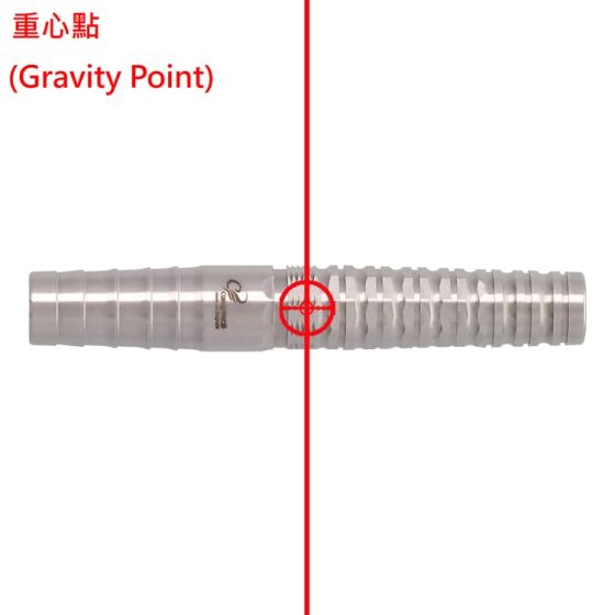 COSMO DARTS Shinji Umeda v2 梅田伸二 (Shinji Umeda) Model [2BA
