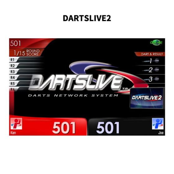 DARTSLIVE 20th Anniversary Reprinted Edition Card Set 1 | AA
