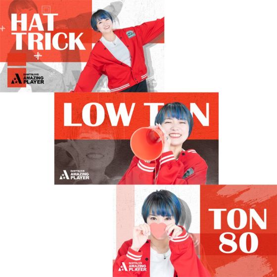 GSD NATSUMI IWATA ライブカード Amazon.co.jp: ダーツライブ プレイヤー グッズ 第4弾 岩田夏海