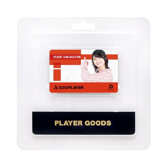 DARTSLIVE PLAYER GOODS 2nd Yukie Sakaguchi – Dartsbuddy.com