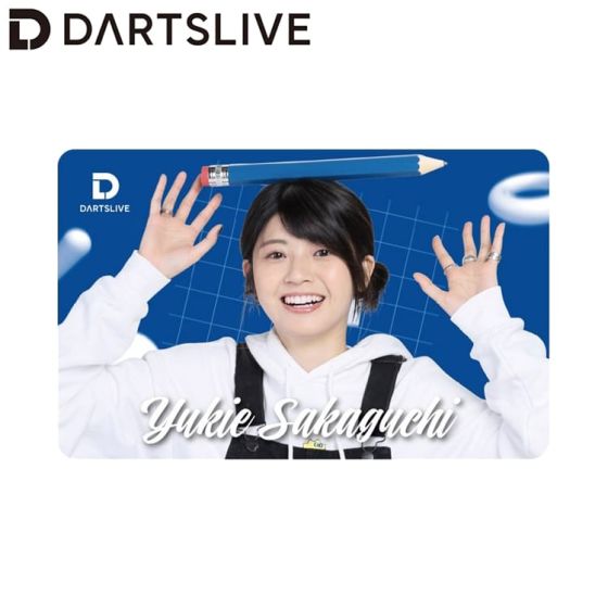 【非売品】オフィシャルプレイヤー　カード ダーツライブ プレイヤーグッズ2024 PLAYERセット