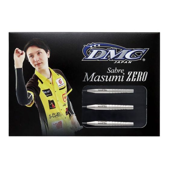 DMC Sabre Masumi Zero 知野真澄 (Masumi Chino) Model [STEEL] (Back-order)