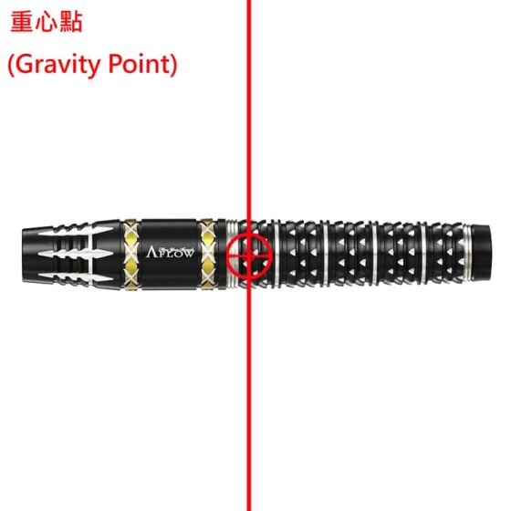 DYNASTY A-FLOW BLACK LINE RIELL Chronos 21g 清水舞友 (Mayu Shimizu