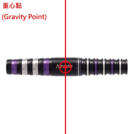 DYNASTY A FLOW BLACK LINE Coating Type RYUSEI Type-Zero 畦元