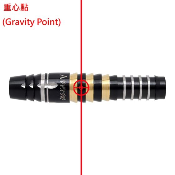 DYNASTY A FLOW BLACK LINE GLASH 大崎裕一 (Hirokazu Osaki) Model