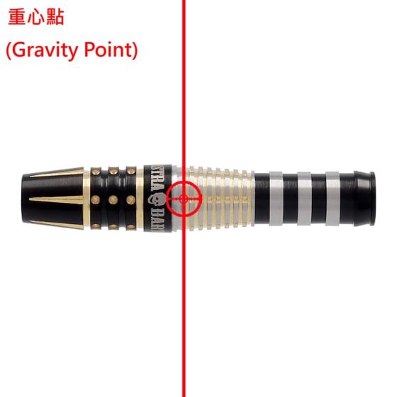 DYNASTY ASTRA DARTS T-arrow 6 Coating Type 谷内太郎 (Yachi Taro) Model [2BA]