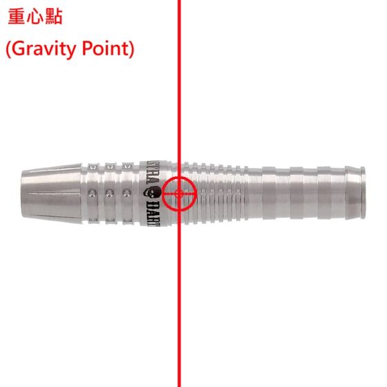 DYNASTY ASTRA DARTS T-arrow 6 谷内太郎 (Yachi Taro) Model [2BA