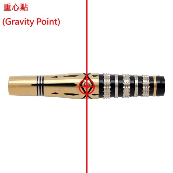 DYNASTY KATANA 名刀 虎徹 幻(KOTETU GEN) 18g [2BA] | AA darts shop