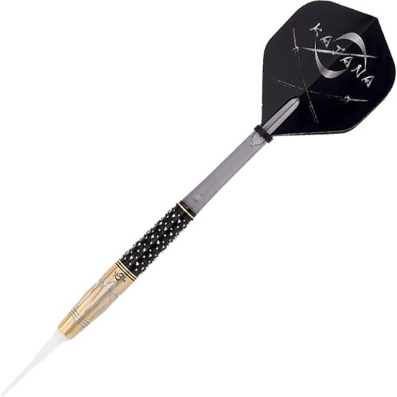 【再入荷】 DYNASTY AA | [2BA] 20g MURASAME・OBORO 村雨・朧 名刀 KATANA ダーツ