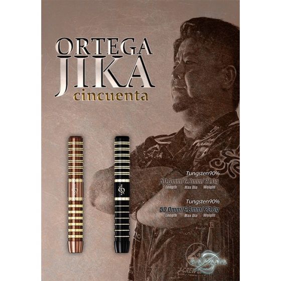 DYNASTY KATANA ORTEGA JIKA cincuenta 23g 山本信博 (Nobuhiro