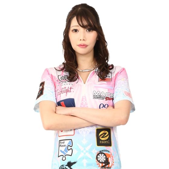 DYNASTY TRIPLEIGHT charm 3 UR Limited Edition 武山郁子