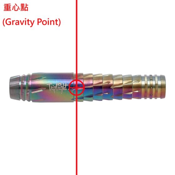 DYNASTY TRIPLEIGHT charm 3 UR Rainbow 95 武山郁子 (Takeyama