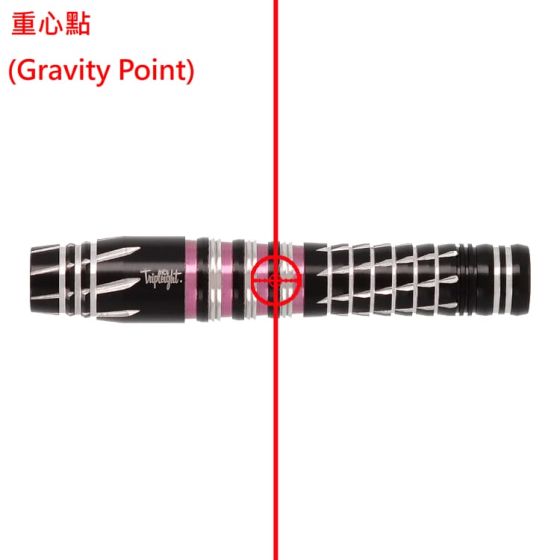 DYNASTY TRIPLEIGHT charm 4 THORN DARTS HIVE Limited 武山郁子