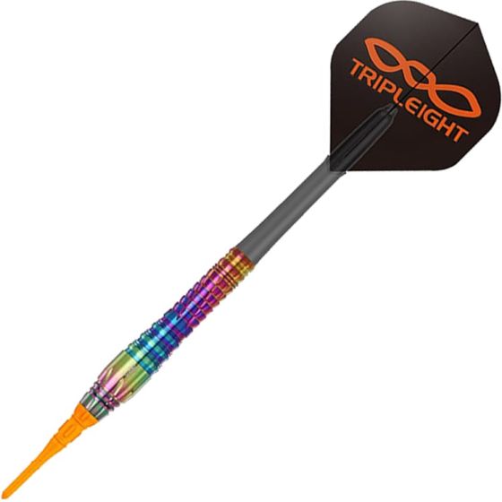 DYNASTY(ダイナスティー) TRIPLEIGHT charm4 THORN ダーツ > ソフトダーツ > ブランド【タ行】 > ダーツハイブ