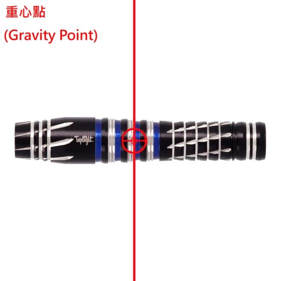 DYNASTY TRIPLEIGHT charm 4 UR DARTS HIVE Limited 武山郁子