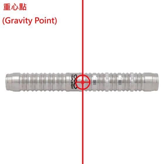 DYNASTY TRIPLEIGHT effort ZERO plain 20g 大和久明彥 (Akihiko Owaku