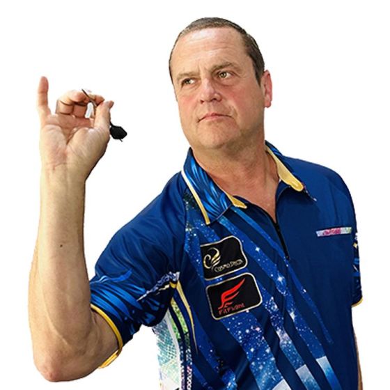 Fit Flight COSMO DARTS × David Fatum ver.3 Model [Shape/Super Slim