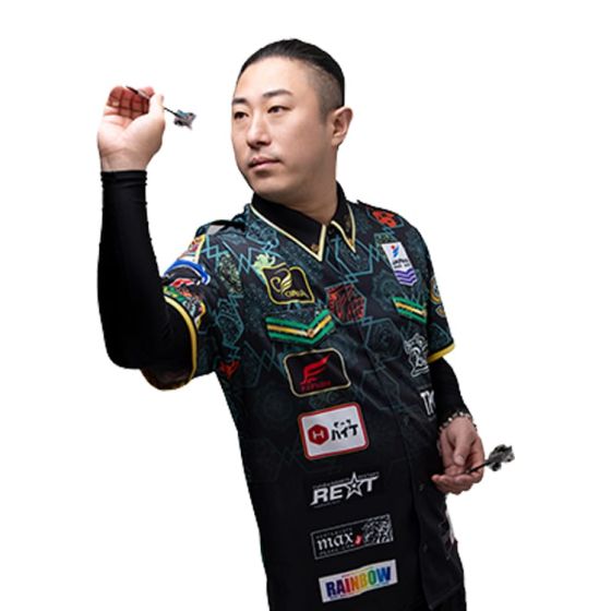 Fit Flight COSMO DARTS x 馬場善久 (Yoshihisa Baba) ver.3 Model