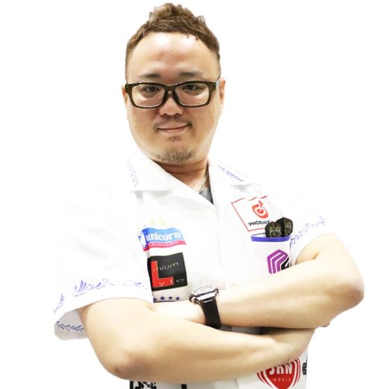 Seigo Asada Phase 2 Maestro 90% Tungsten Soft Tip Darts by