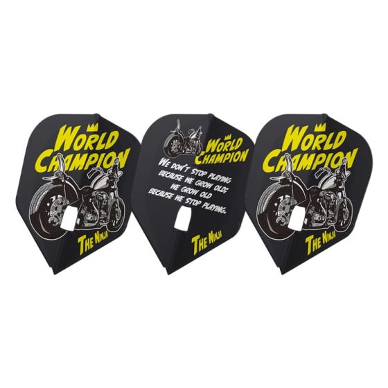 super darts 2015 サイン入りポスター（2015 Herald Sun