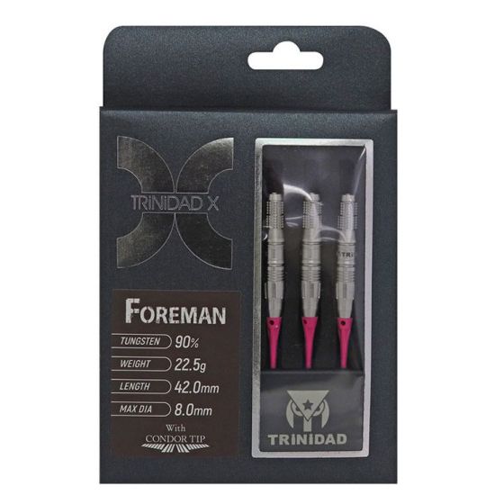 ダーツ TRiNiDAD FOREMAN ONE80 SHARD WALLET TRiNiDAD