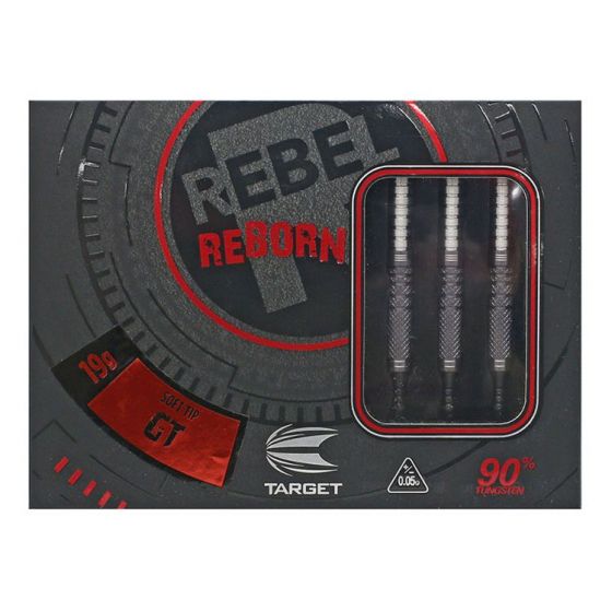 TARGET REBEL REBORN GT 2BA 後藤智弥 TARGET