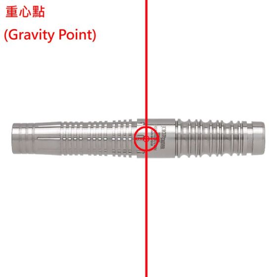 JOKER DRIVER CRYSTAL BENNINGTON [2BA] | AA darts shop