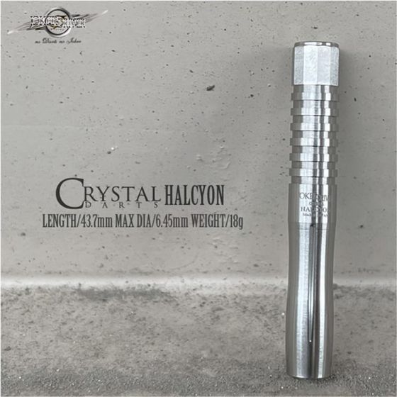 ダーツ JOKERD CRYSTAL HALCYON CRYSTAL＞HALCYON(ハルシオン)