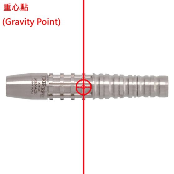 ダーツ JOKER D CRYSTAL MENACE JOKER DRIVER CRYSTAL MENACE [2BA] | AA darts shop