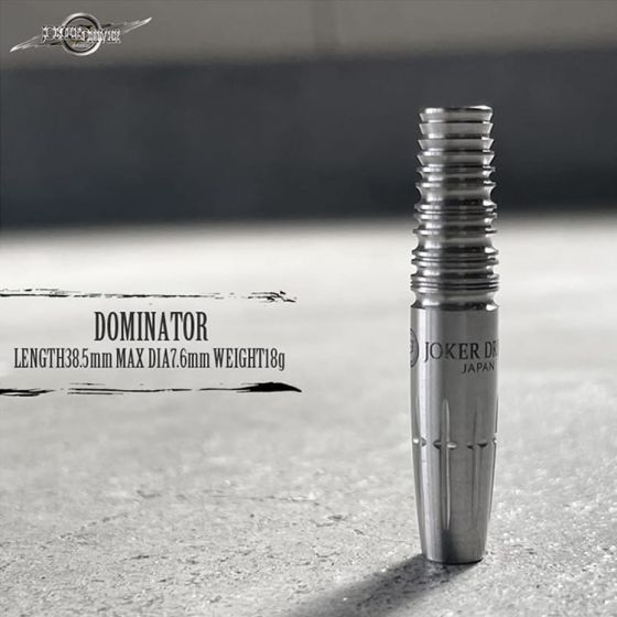【NEW限定品】 [2BA] DOMINATOR EXTREME DRIVER JOKER | shop darts AA ダーツ