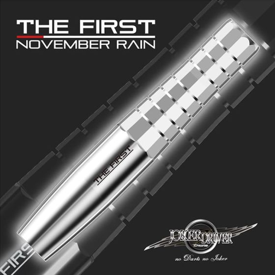 Joker Driver YOSHIMURA NOVEMBER RAIN THE FIRST Darts Barrel