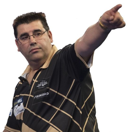 TRiNiDAD PRO Jose type2 ホセ・デ・ソウサ Trinidad Pro - Steel Tip Darts - Jose De Sousa - Jose Type2