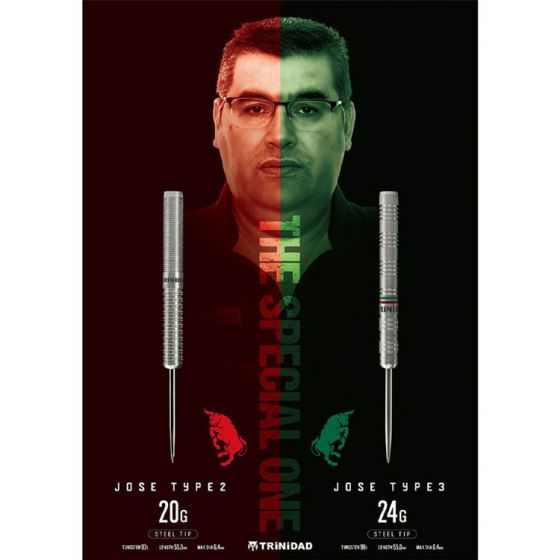 Amazon.com: TRiNiDAD PRO Trinidad Pro Jose Type 2 Jose Type