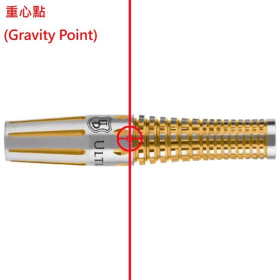 KAISER STANDARD EDITION(荏隈秀一プロモデル) KAISER Ⅳ | ULTIMA DARTS BARREL