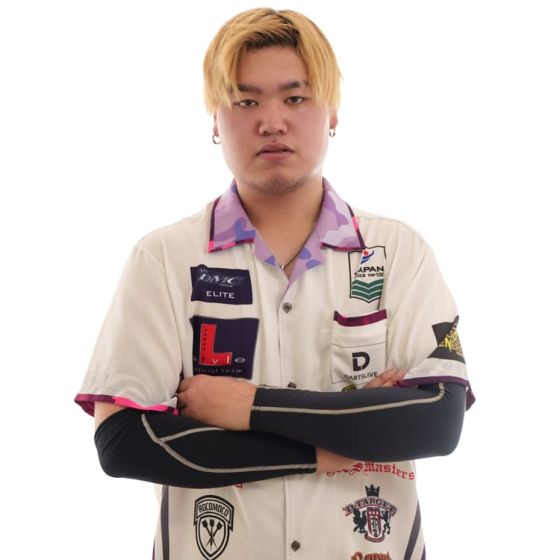 L-Flight x DMC EZ 木村裕馬 (Yuma Kimura) Model [Standard