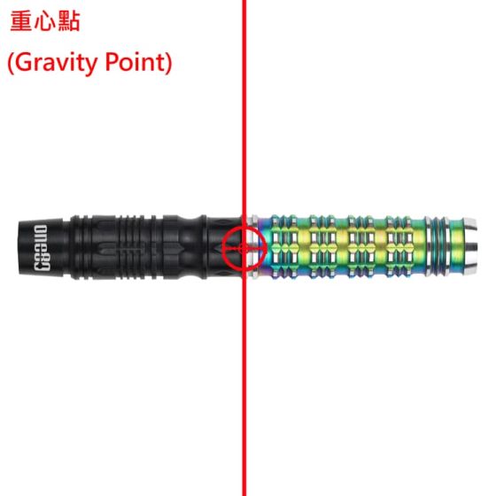 【未開封】One80 Damian Mol 2BA 20g One80 Damian Mol 20g Model [2BA] | AA darts shop