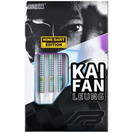 うのにもお得な情報満載！ 9 Ver.2 FB One80 Dart Model Leung) Fan (Kai 梁啟勳 Edition ダーツ