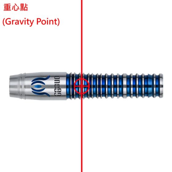 One80 MOON JELLY 17g 小森麻理 (Mari Komori) Model [2BA] | AA darts