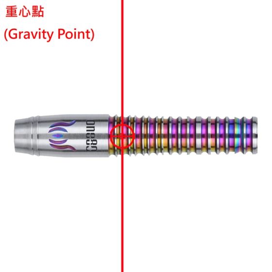 One80 MOON JELLY 18.5g 小森麻理 (Mari Komori) Model [2BA] | AA