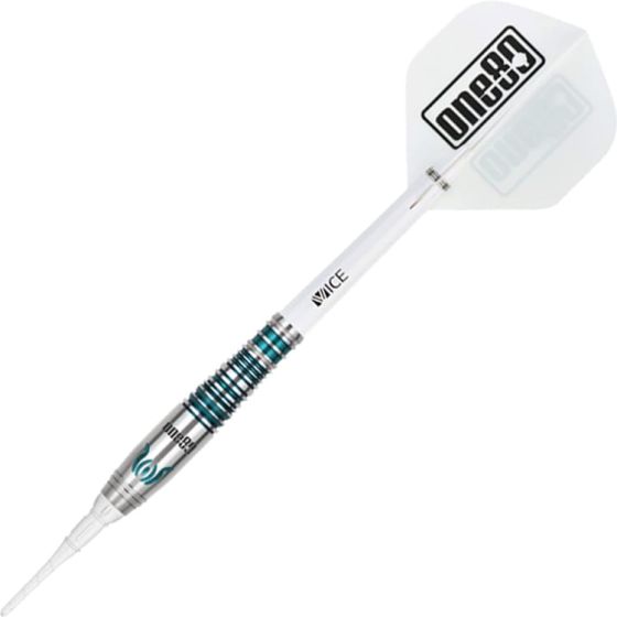 ダーツ One80 Moon Jelly ver.2 Mari Komori Model One80 MOON JELLY ver.2 20g 小森麻理 (Mari Komori) Model [2BA] | AA