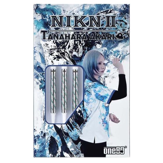 One80 NIKN ver.2 18g 棚原あかり (Akari Tanahara) Model [2BA] | AA