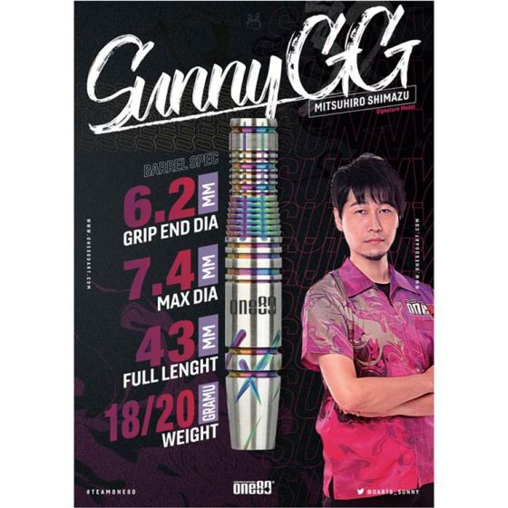ダーツ > ソフトダーツ > ブランド【ワ行】 > ワンエイティ