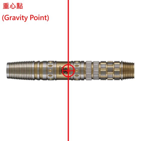 SANGREAL Radiant 小野惠太 (Keita Ono) Model [2BA] | AA darts shop