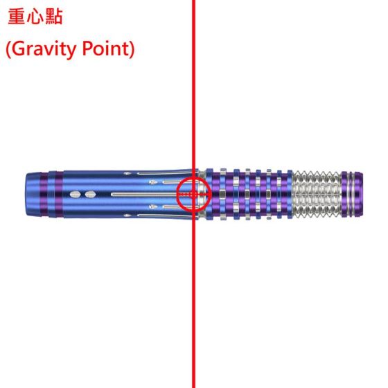 TARGET CHARIS Gen 3 MAX 20g (Cathy Leung model) - TARGET